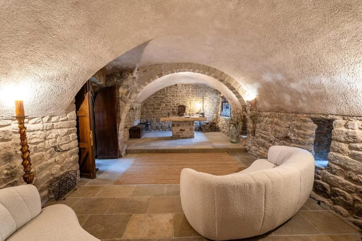 Medieval Castle Girona Year XII Sant Miquel de Campmajor 0*,