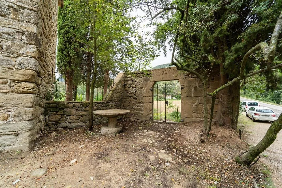 Medieval Castle Girona Year XII Sant Miquel de Campmajor 0*,  Spanien