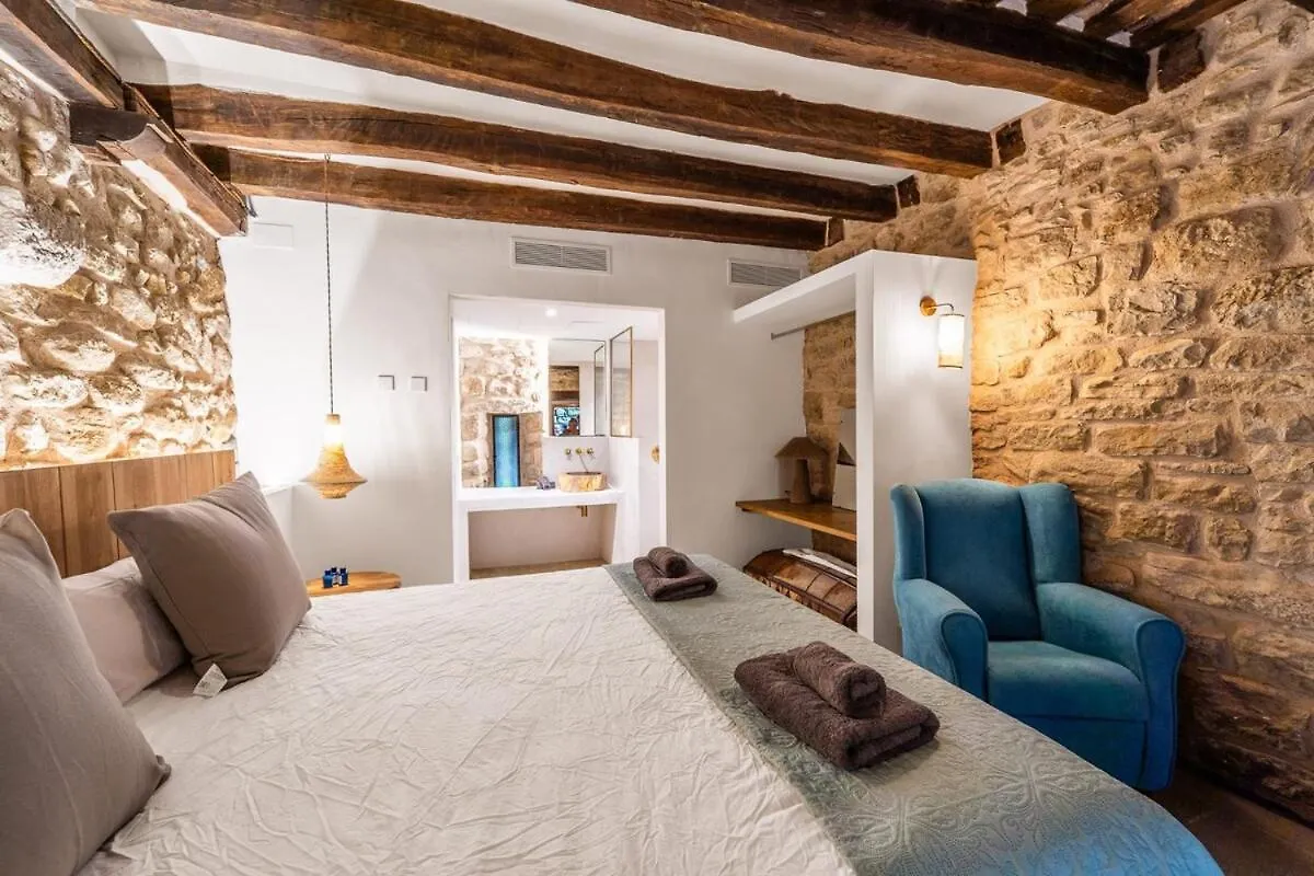 Medieval Castle Girona Year XII Sant Miquel de Campmajor