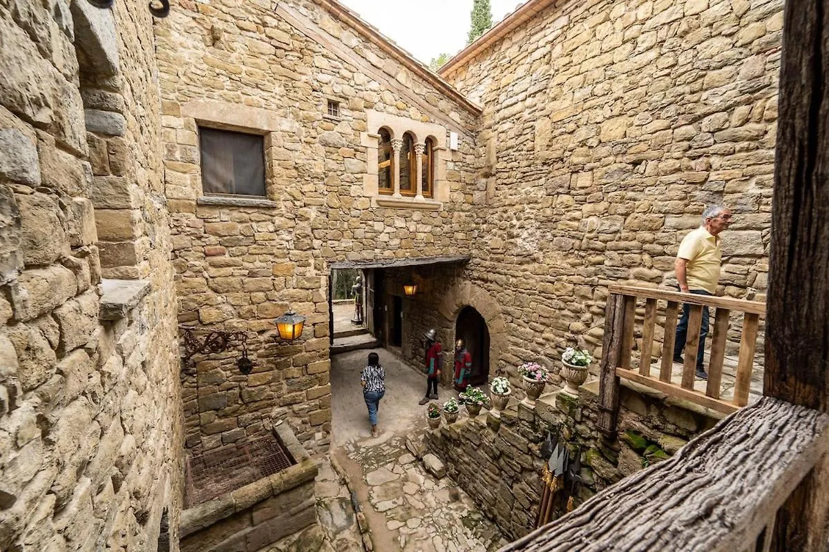 Medieval Castle Girona Year XII Sant Miquel de Campmajor 0*,  Spanien
